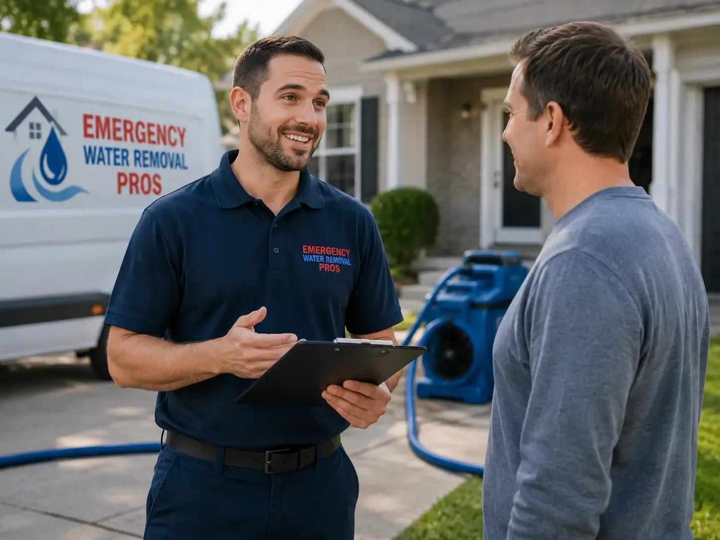 Emergency Water Removal North Arlington, NJ FAQs
